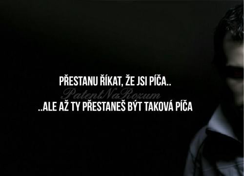 Přestaň