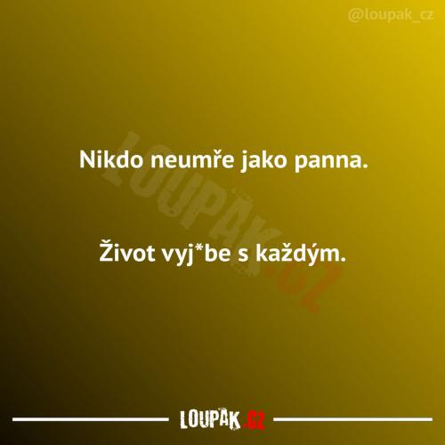  Takhle prostě nikdo neumře 