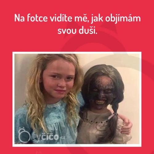 Dušička