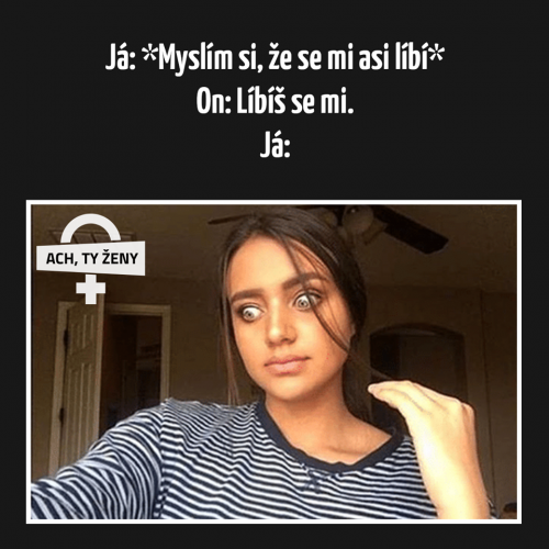 Líbíš se mi