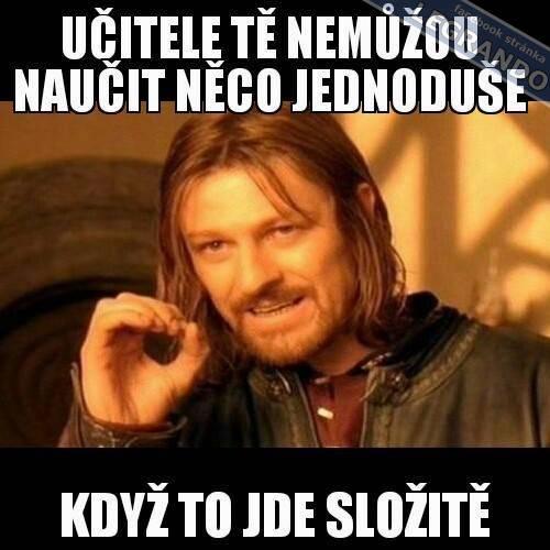 Učení