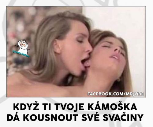  Tvoje kámoška 