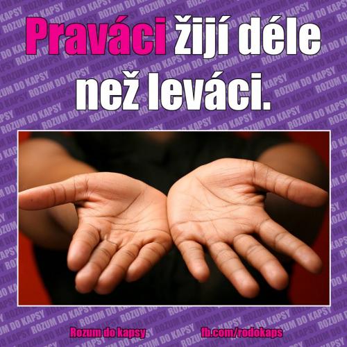 Praváci