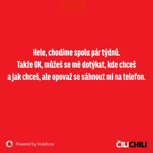 Chodíme spolu