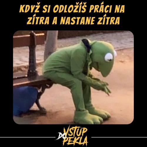 Tohle by se nemělo stávat