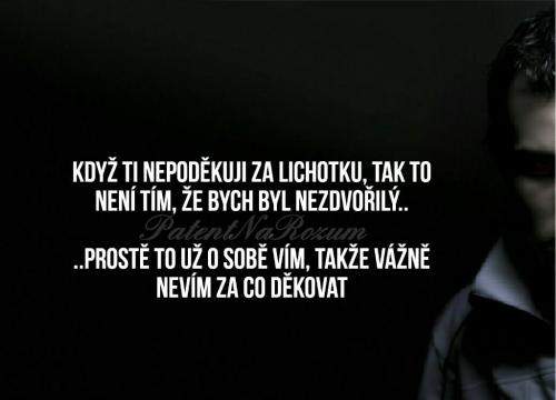 Nezdvořilý