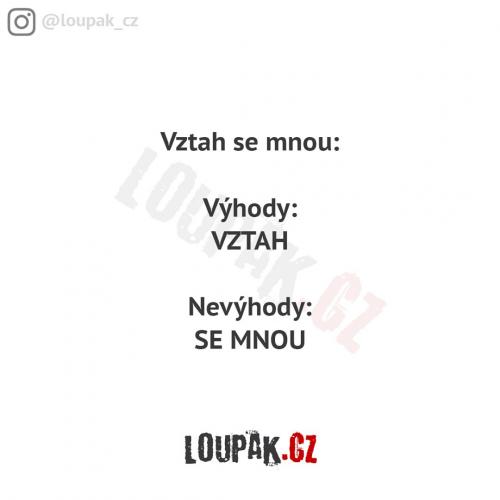  Vztah 