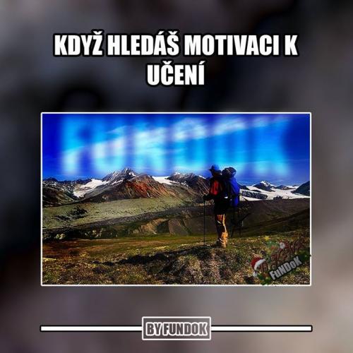  Motivace 