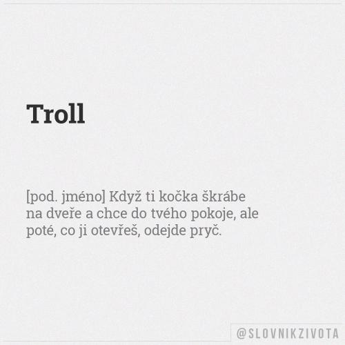  Troll 