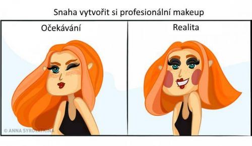  Makeup 