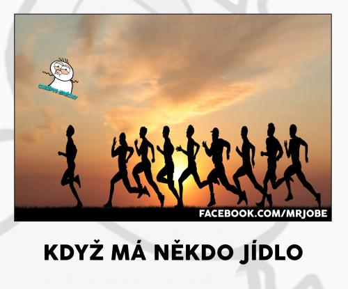Běžím