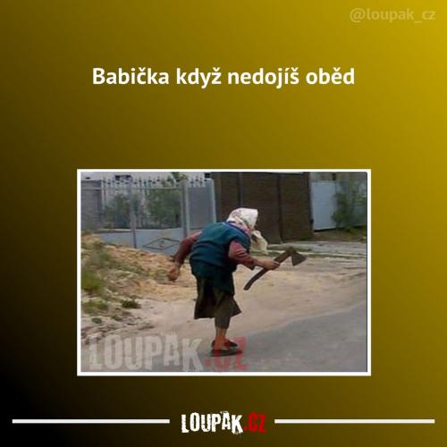  Babička 