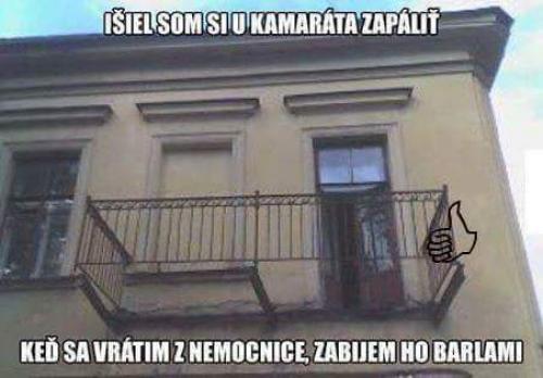 Išel som