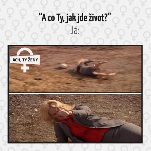 Jak jde život