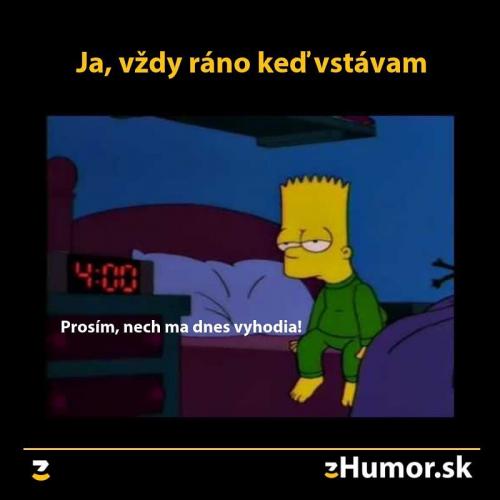  Vstávání 