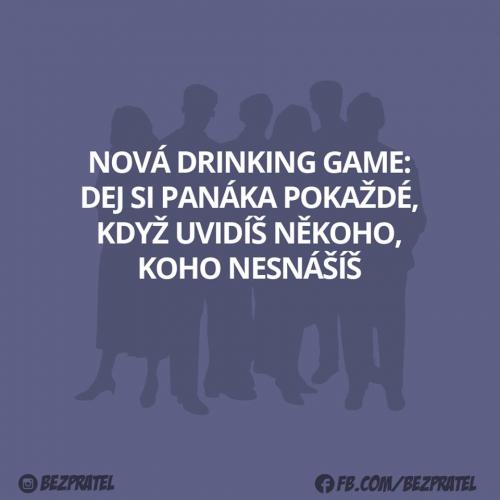  Drinking game 