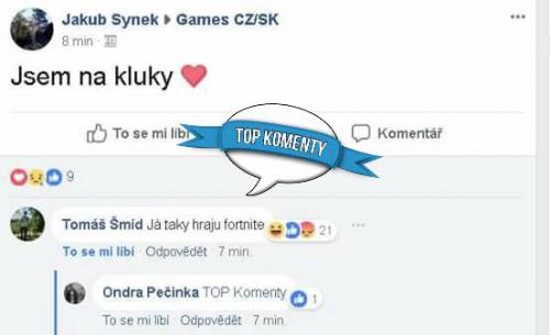  Jsem na kluky 