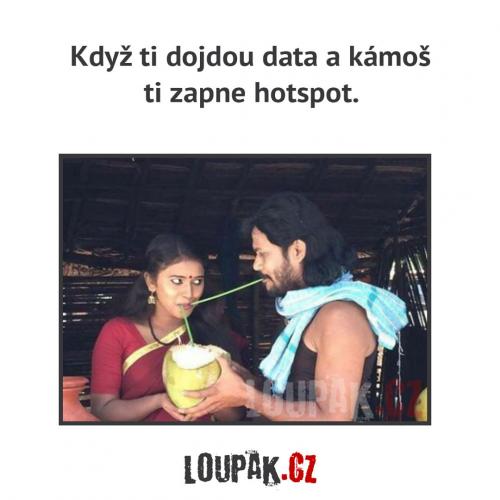 Hotspot