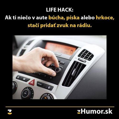  Life hack 