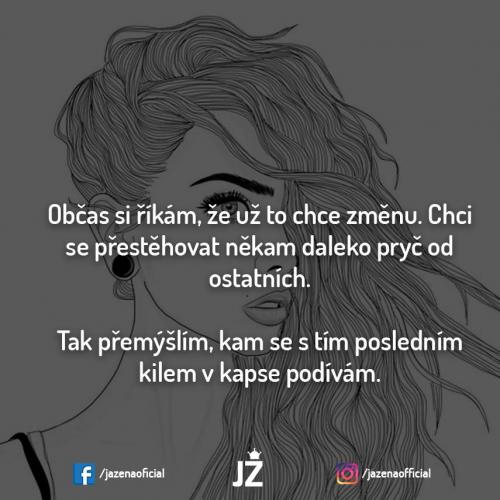 Občas