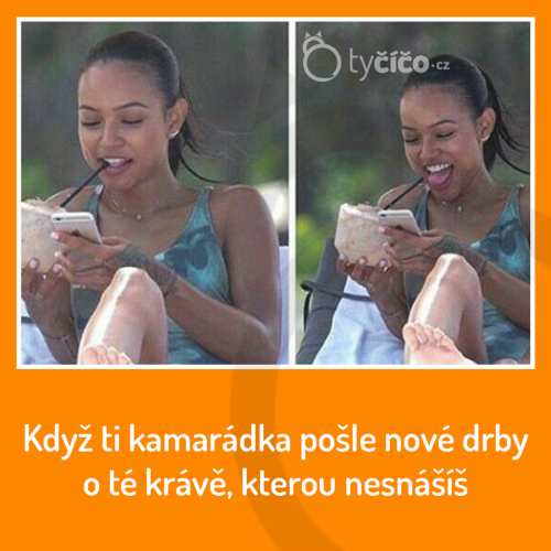  Nové drby 