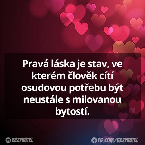  Praáv láska 