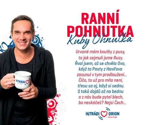  Ranní pohnutka 