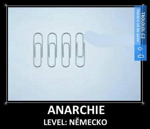  Anarchie 