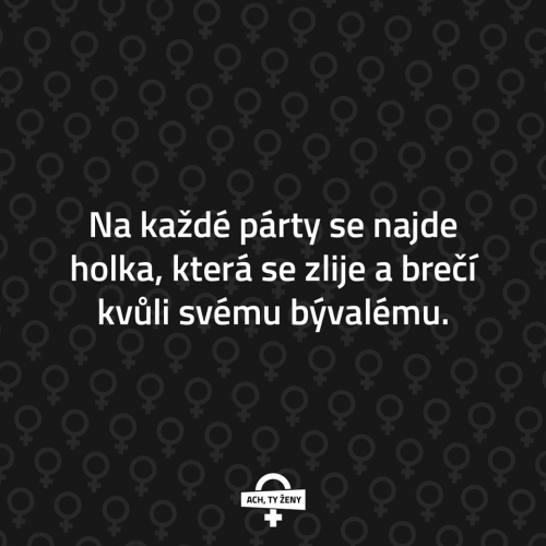  Každé party 