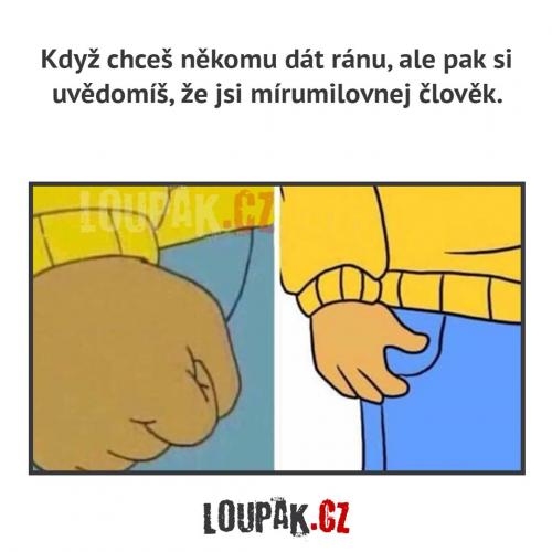 Nemůžu