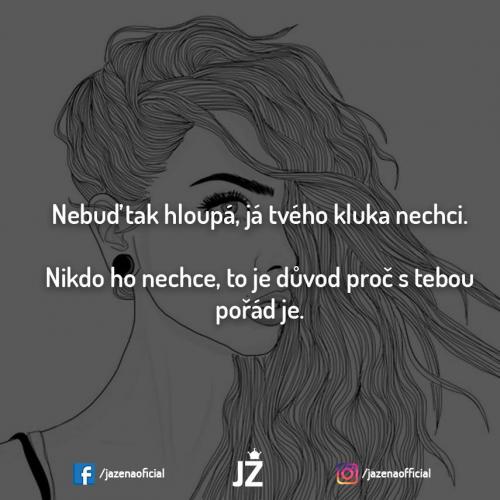 Nechci ho