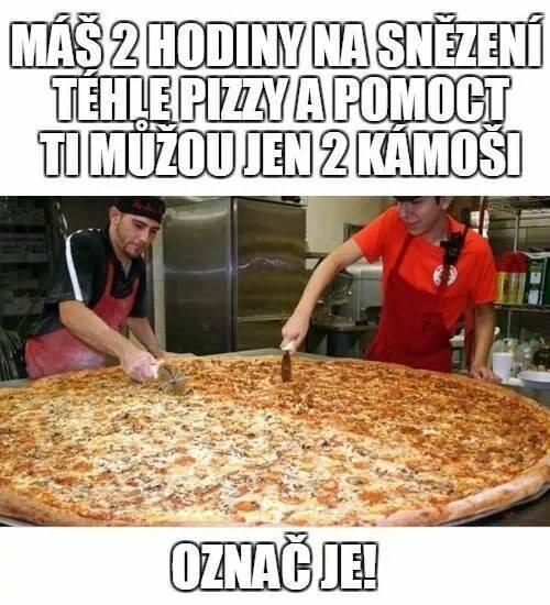  Pizza 