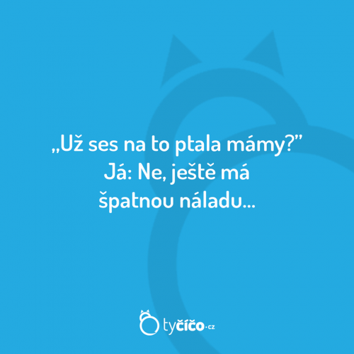 Už ses ptal 