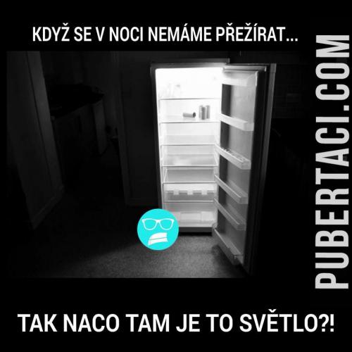 Přežírat