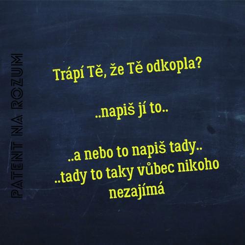 Odklopla