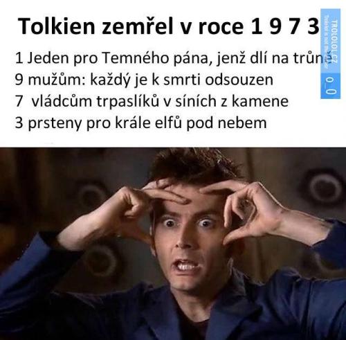  Tolkien 