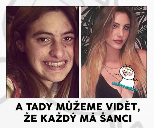  Každý má šanci 