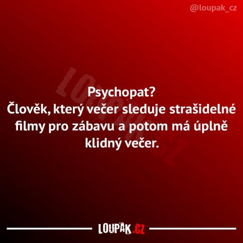  Psychopat 