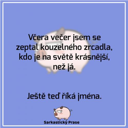  Včera večer 