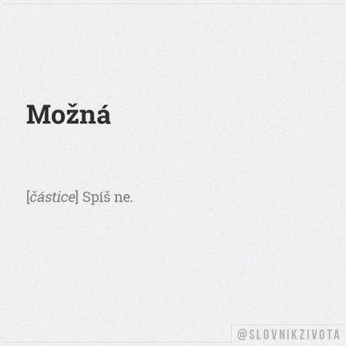  Možná 