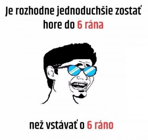  Vstávání 