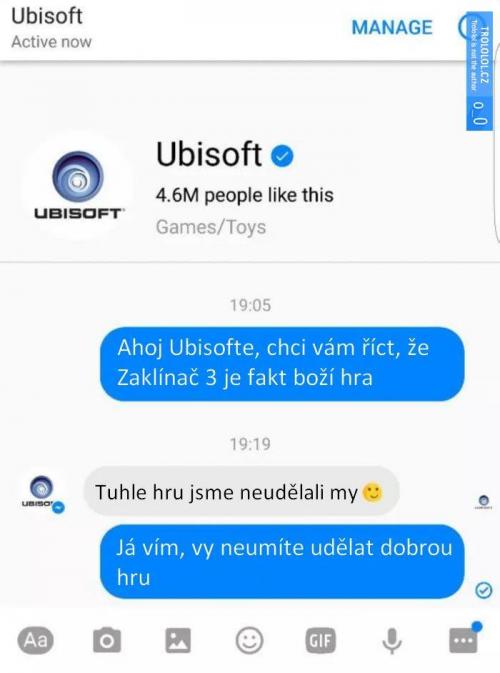  Ubisoft 