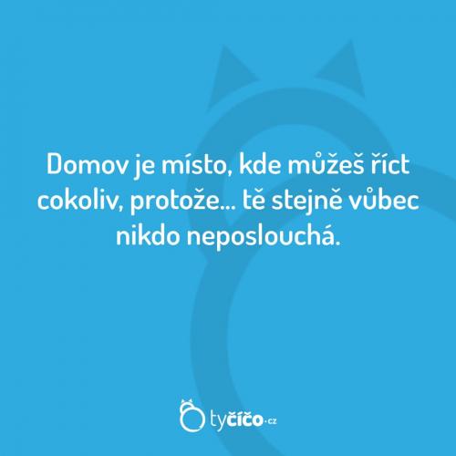  Domov 