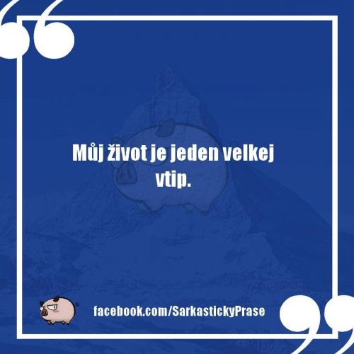  Můj život 