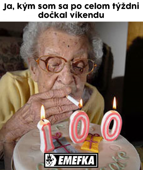  Víkend 