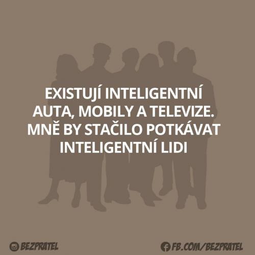  Inteligentní auta 