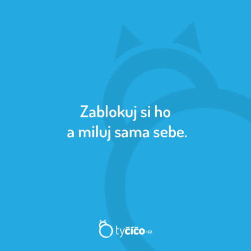 Zablokovat