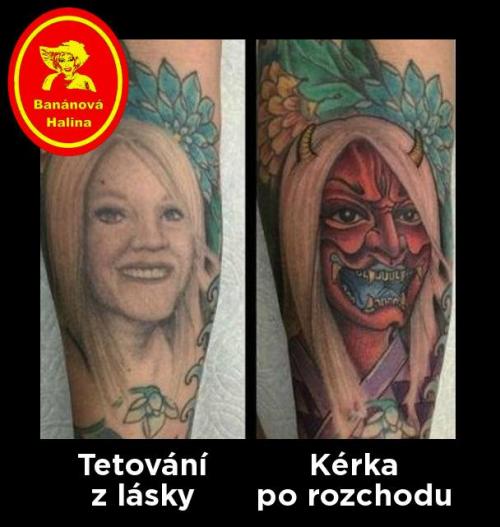 Tetování 