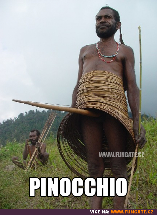 Pinocchod