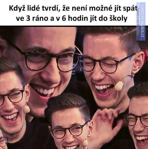  Jít spát 